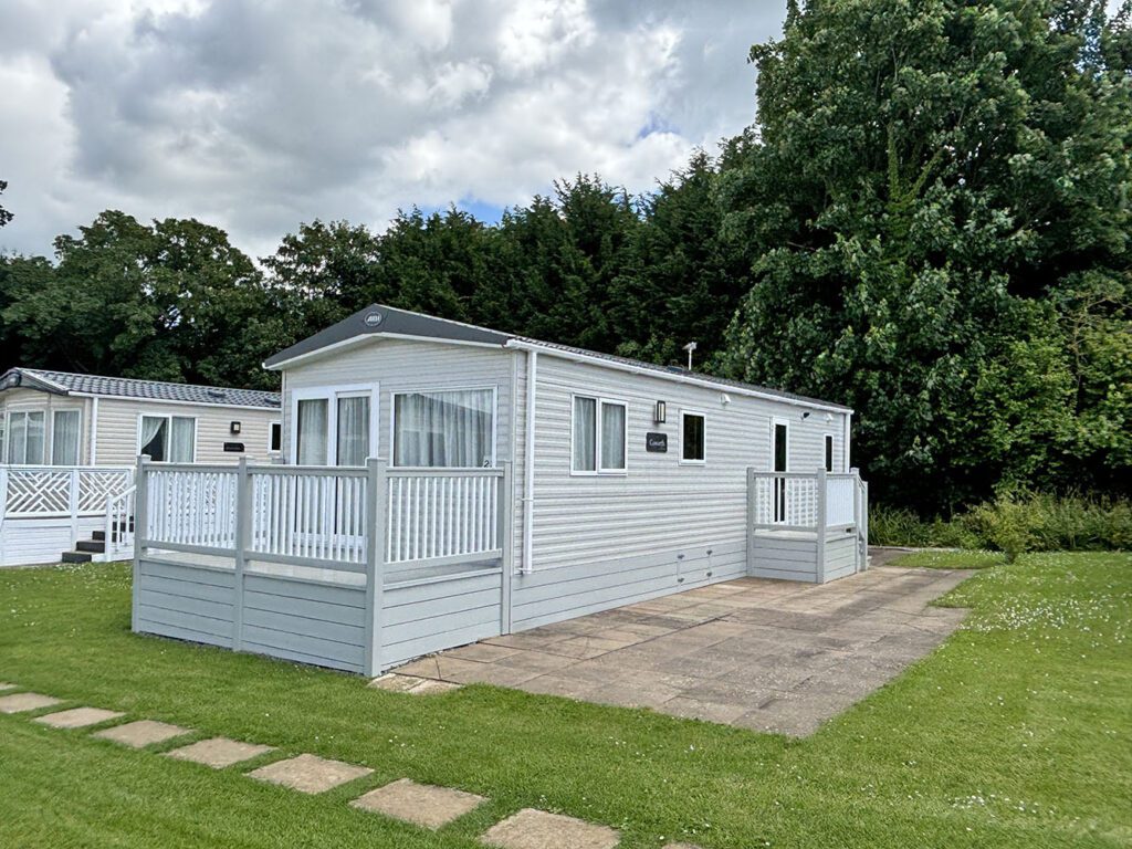 Discover Abi Coworth Holiday Caravan at Leedons Holiday Park