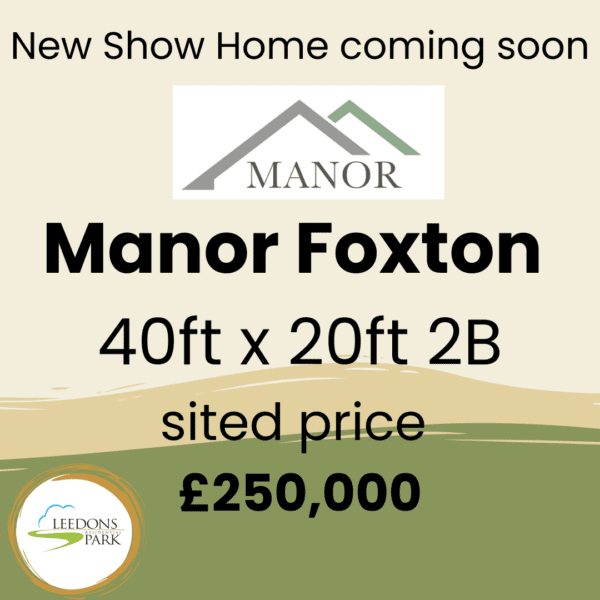 Manor Foxton (Coming soon)